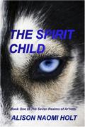 The Spirit Child by Alison Naomi Holt