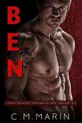Ben (The Chaos Chasers MC #3) by C.M. Marin