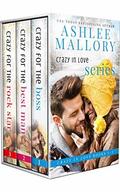 Crazy in Love Box Set: A Sweet Romantic Comedy Series by Ashlee Mallory
