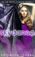 Skydance (The Elemental Dragons #2) by Katherine Rhodes