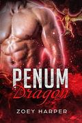 Penum Dragon (Dragons of Brevia: Shadow Squad #4) by Zoey Harper