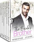 The Bride's Brother: An MM Contemporary Romance Bundle by Peter Styles
