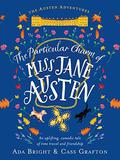 The Particular Charm of Miss Jane Austen (Austen Adventures #1) by Cass Grafton