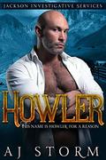 Howler: Jackson Investigative Services by Moonstruck Cover Design And Photography
