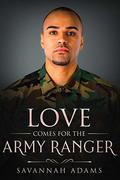 Love Comes for the Army Ranger: A Sweet and Clean Small Town Contemporary Romance (Love Stories from Magnolia Grove #2) by Savannah Adams