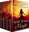 Wild, Wicked Magic: Sensual Tales of Timeless Love Box set by Allie Mackay