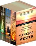 The Evolution Trilogy: Hybrid, Complications & Return by Vanessa Wester