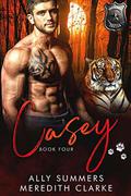 Casey (Undercover Shifter #4) by Ally Summers
