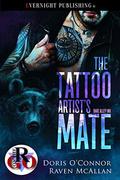 The Tattoo Artist's Mate (Bare Alley Ink #1) by Doris O'Connor