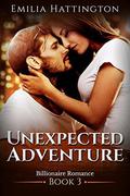 Unexpected Adventure (Billionaire Romance #3) by Emilia Hattington
