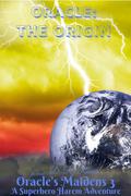 Oracle: Origin (An Oracle's Maidens Novel #3) by D.R. Rosier