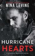 Hurricane Hearts by Nina Levine