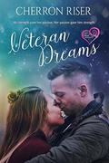 Veteran Dreams by Paradox Book Cover Designs