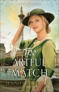 The Artful Match (London Beginnings #3) by Jennifer Delamere