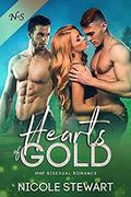 Hearts of Gold by Nicole Stewart