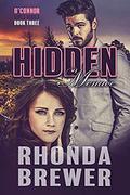 Hidden Menace (O'Connor Girls #3) by Rhonda Brewer