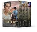 Finding Love in the Old West: A Christian Historical Boxed Set Collection by Miralee Ferrell