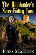 Her Highlander's Never-Ending Love by Fiona MacEwen