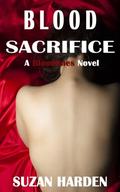 Blood Sacrifice (Bloodlines #5) by Suzan Harden