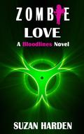 Zombie Love (Bloodlines #2) by Suzan Harden