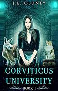 Corviticus University by J.E. Cluney