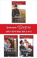 Harlequin Desire July 2019 - Box Set 2 of 2 by Tessa Radley