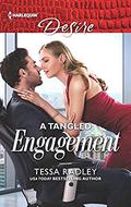 A Tangled Engagement  (Takeover Tycoons) by Tessa Radley