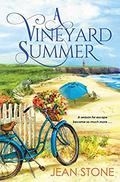 A Vineyard Summer (Vineyard #2) by Jean Stone