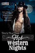 Hot Western Nights by Cheryl Pierson