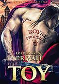 Lord Rokkan’s Private Toy by Hollie Hutchins