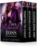 Her Husband's Boss Series Collection by Ruby Harper