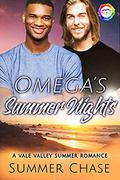 Omega's Summer Nights: A Summer Romance (Vale Valley Season #3) by Summer Chase