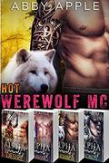 Hot Werewolf MC: A Paranormal Romance Series Box Set by Abby Apple