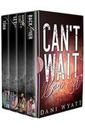 CAN'T WAIT by Nicci Haydon