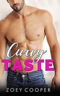 Curvy Taste: A BBW and Her Alpha Hero Romance (Alpha's Curvy Lover #2) by Zoey Cooper