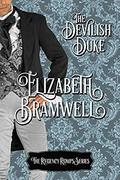 The Devilish Duke: Book eight in the Regency Romps Series by Elizabeth Bramwell