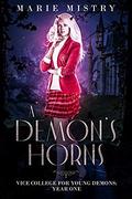 A Demon's Horns by Marie Mistry