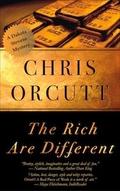 The Rich Are Different (Dakota Stevens #2) by Chris Orcutt