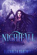 Nightfall (Gods of War #2) by Elizabeth Hartwell