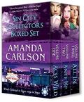 Sin City Collectors Boxed Set: Aces Wild, Ante Up, All In by Amanda Carlson
