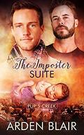 The Imposter Suite: Mpreg Omegaverse Romance (Pup's Creek #3) by Arden Blair