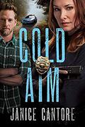 Cold Aim (Line of Duty #3) by Janice Cantore