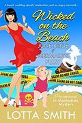 Wicked on the Beach: June Bride and Mermaid's Fury (Paranormal in Manhattan #20) by Lotta Smith