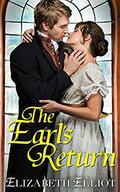 The Earl's Return (A Westbrook Regency Romance #3) by Elizabeth Elliot