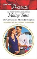 The Greek's Nine-Month Redemption by Maisey Yates