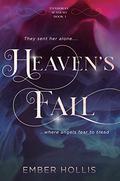 Heaven's Fall (Pandorax Academy #1) by Ember Hollis