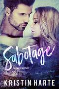 Sabotage (Vigilante Justice #6) by Kristin Harte