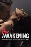 Her Awakening: Rebecca Meets Her Master by Bian Allwright