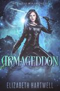 Armageddon (Gods of War #3) by Elizabeth Hartwell