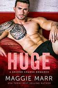 HUGE: A Full Length Insta-Love Boss Secret Identity Summer Romance by Maggie Marr